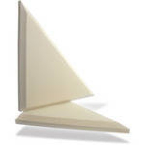 Primacoustic Apex Accent Panels, 24" Triangle, 2 per box Primacoustic Apex Accent Panels, 24" Triangle, 2 per box